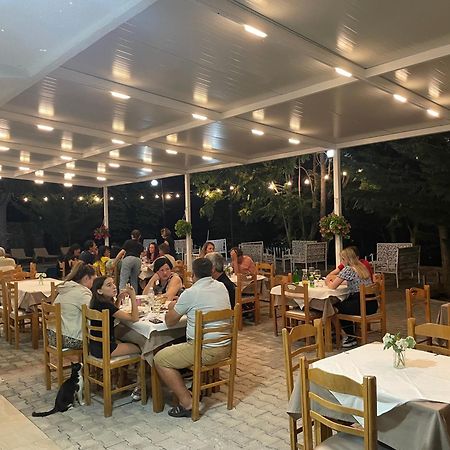 Hotel Aroma Përmet Zewnętrze zdjęcie