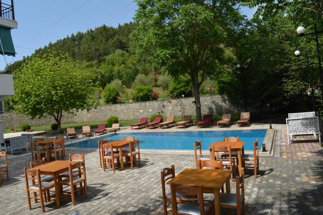 Hotel Aroma Përmet Zewnętrze zdjęcie