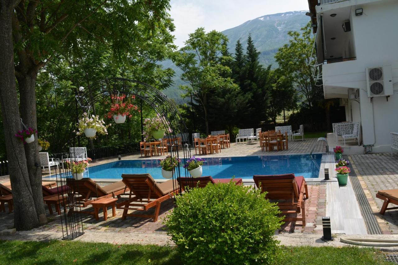Hotel Aroma Përmet Zewnętrze zdjęcie