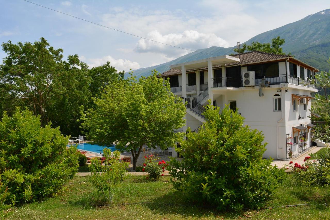 Hotel Aroma Përmet Zewnętrze zdjęcie