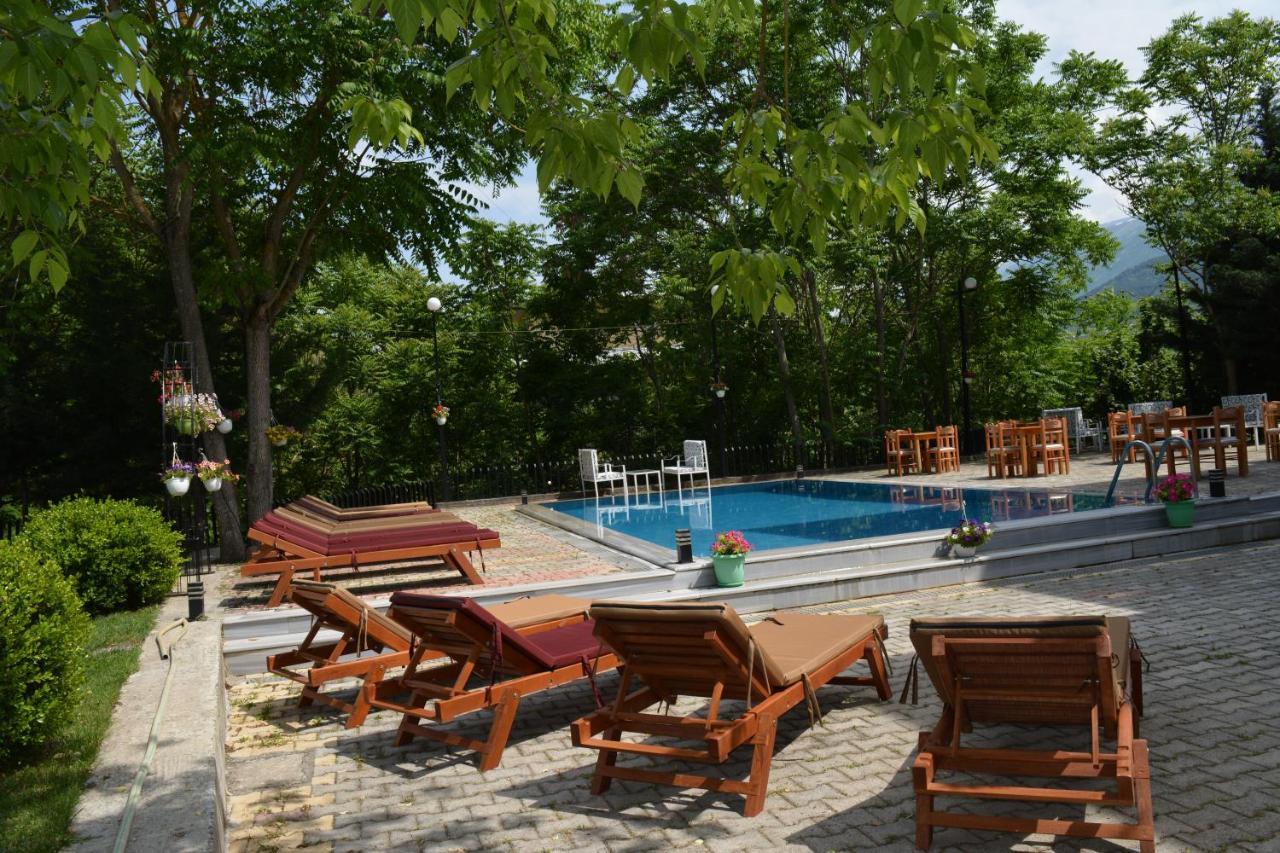 Hotel Aroma Përmet Zewnętrze zdjęcie