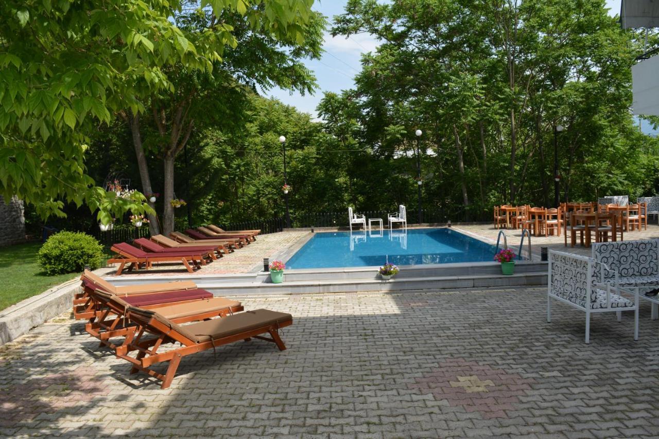 Hotel Aroma Përmet Zewnętrze zdjęcie