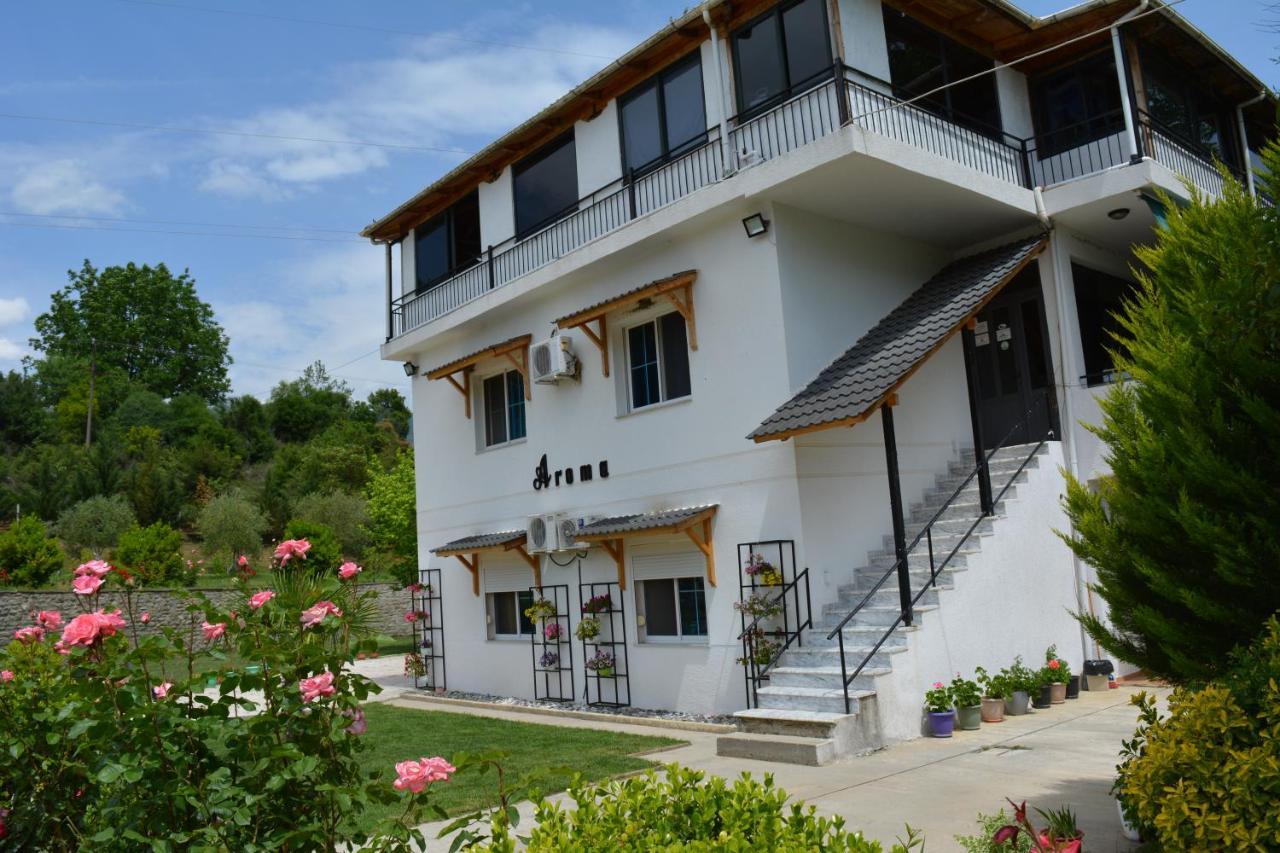 Hotel Aroma Përmet Zewnętrze zdjęcie