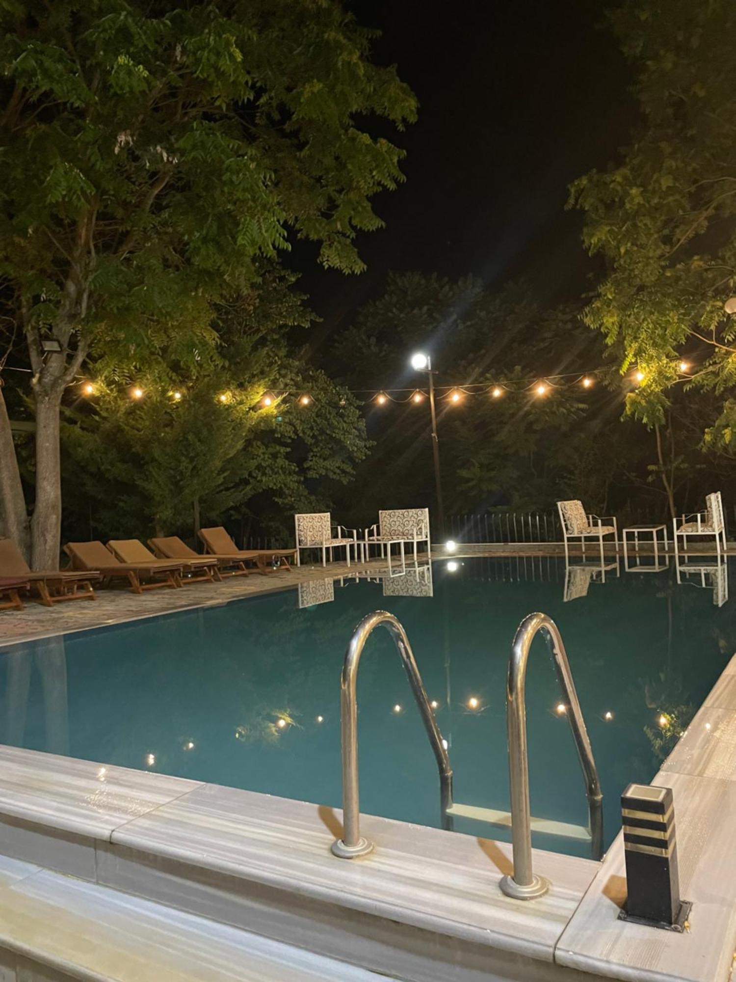 Hotel Aroma Përmet Zewnętrze zdjęcie