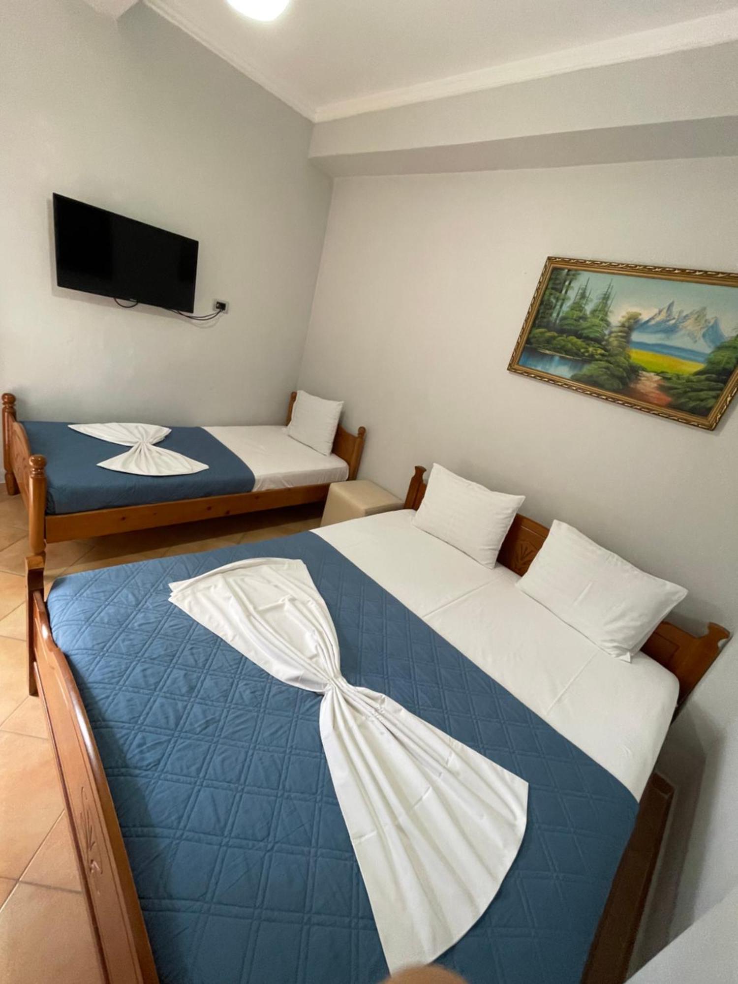 Hotel Aroma Përmet Zewnętrze zdjęcie