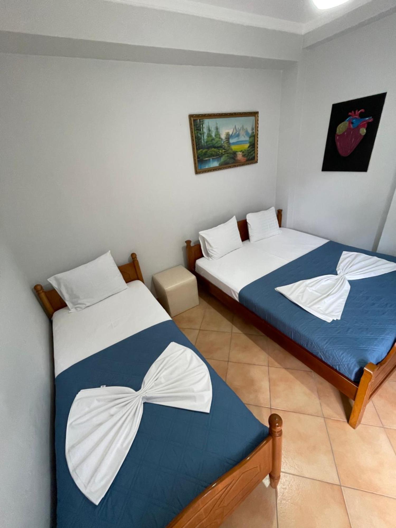 Hotel Aroma Përmet Zewnętrze zdjęcie