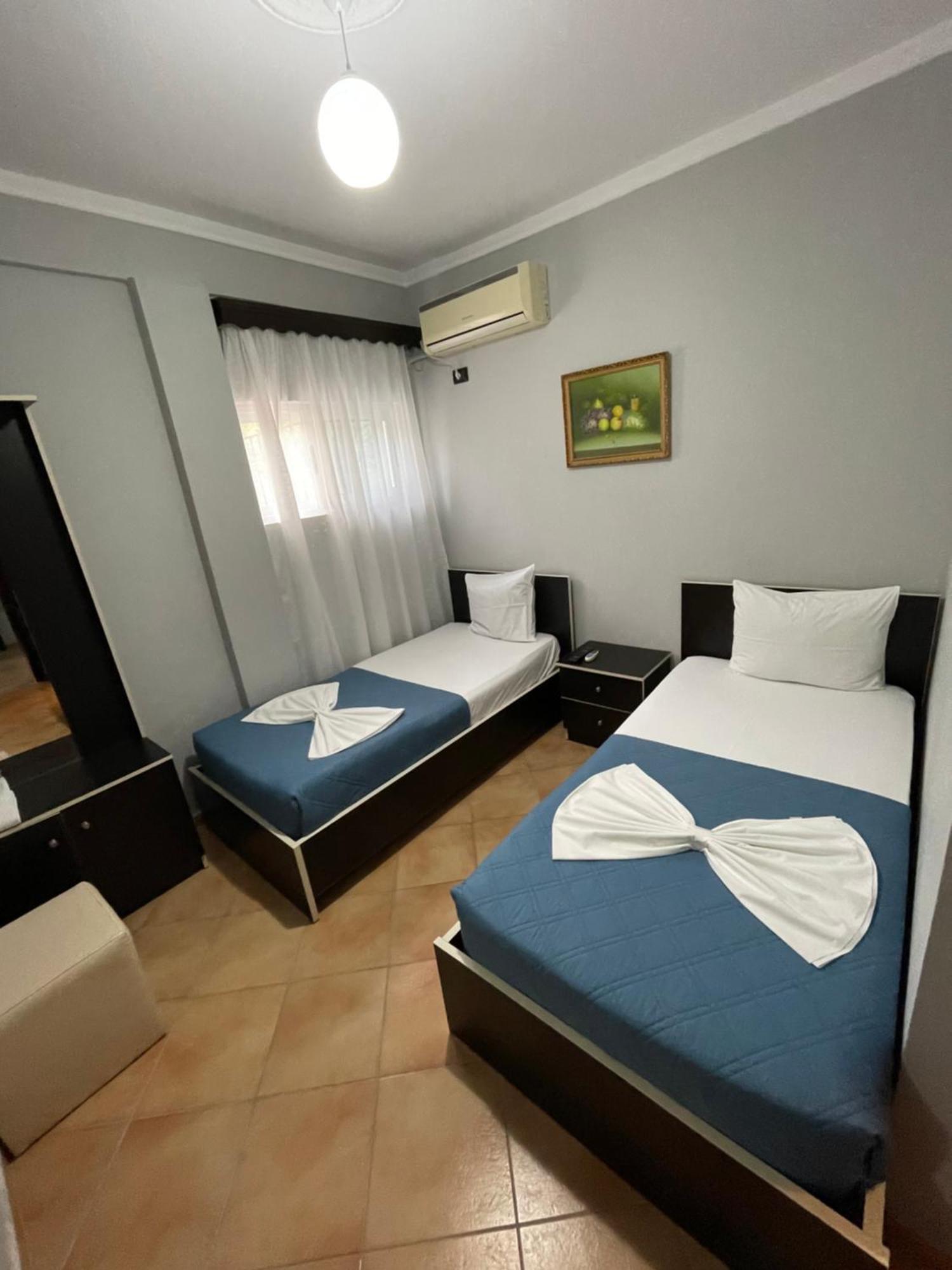 Hotel Aroma Përmet Zewnętrze zdjęcie