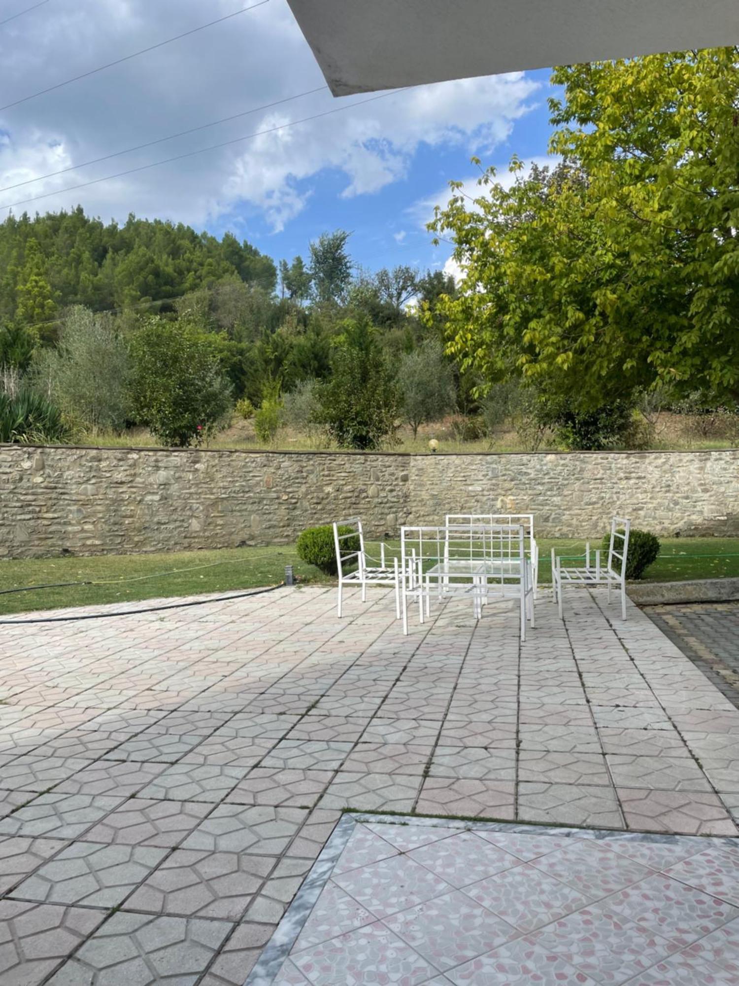 Hotel Aroma Përmet Zewnętrze zdjęcie