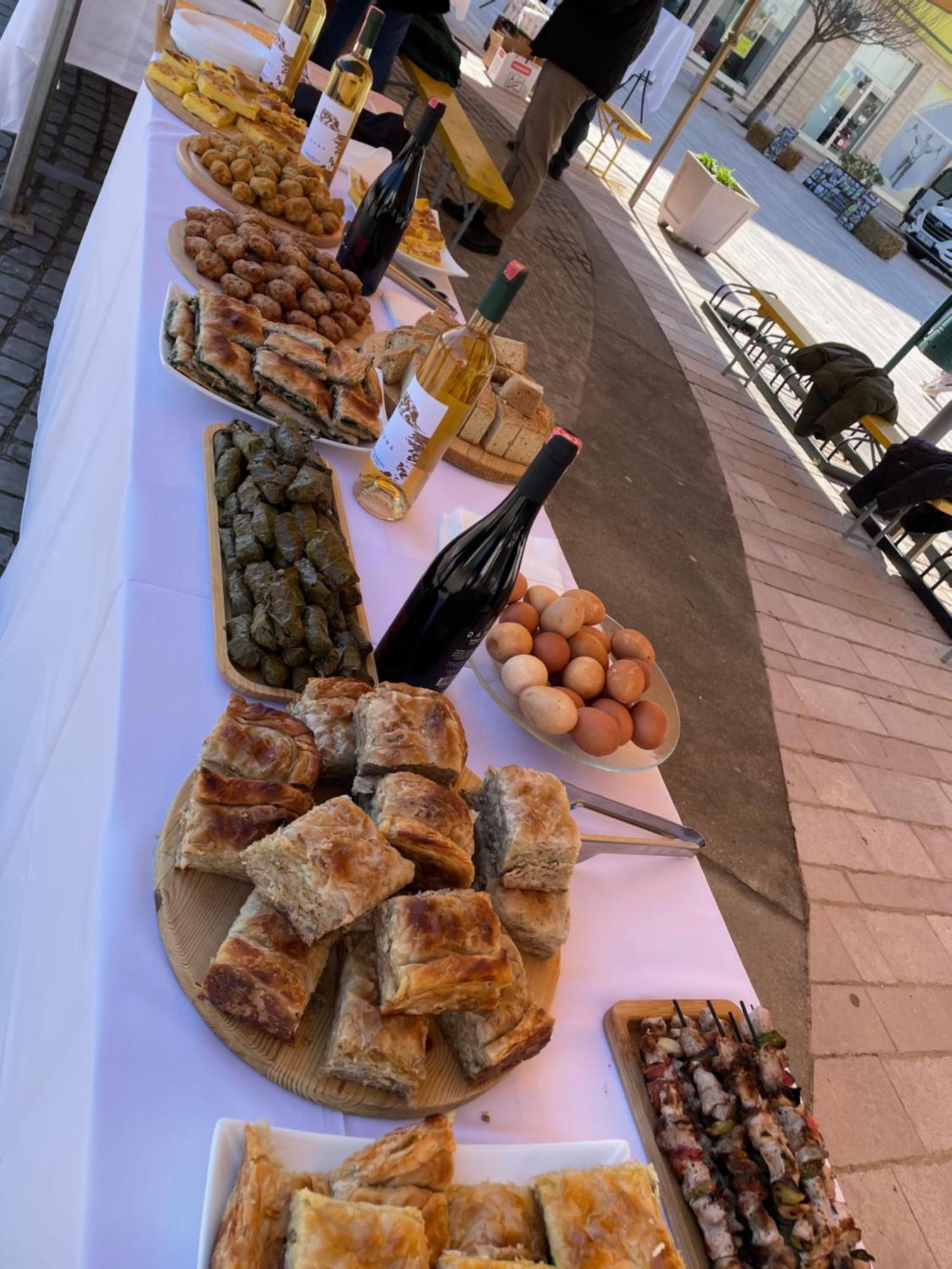 Hotel Aroma Përmet Zewnętrze zdjęcie